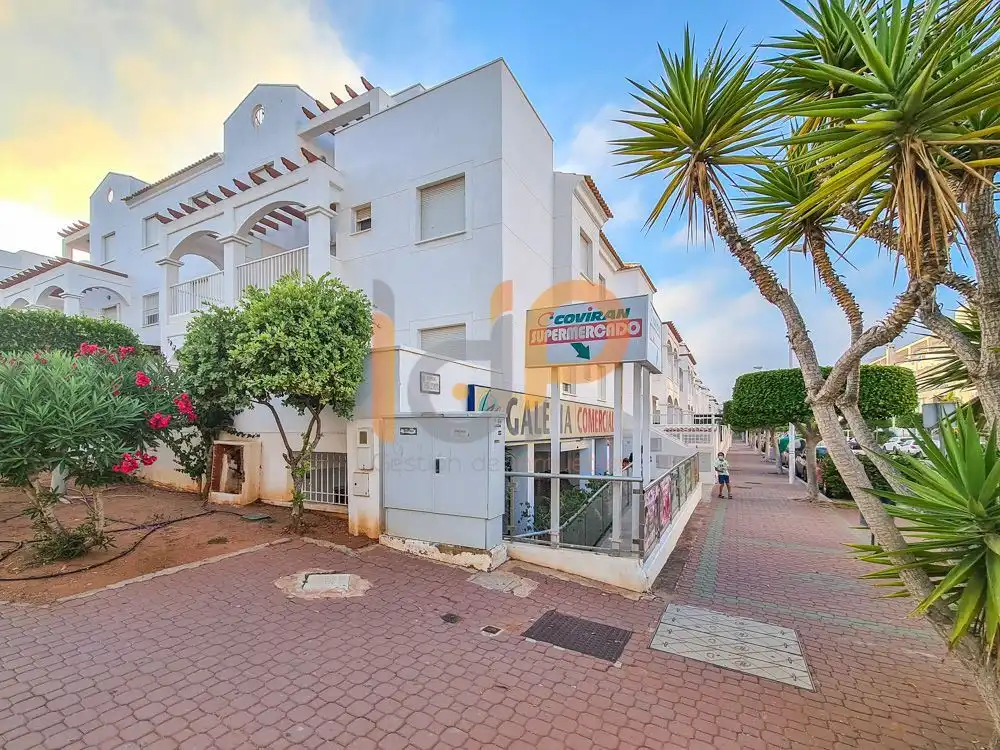 Exterior view of Commercial properties for sale in Mojácar