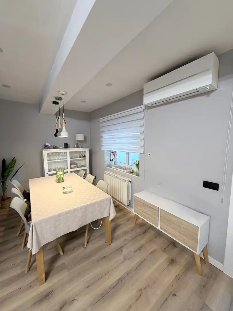 Dining room of Attic for sale in Lleida  with Air Conditioner, Heating and Terrace