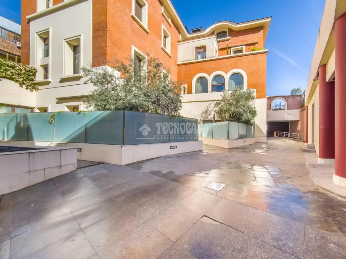 Terraza de Piso en venta en Madrid con Aire acondicionado, Calefacción y Trastero