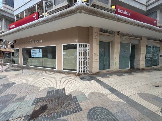 Local comercial en Venta en Alfonso XIII en Alameda