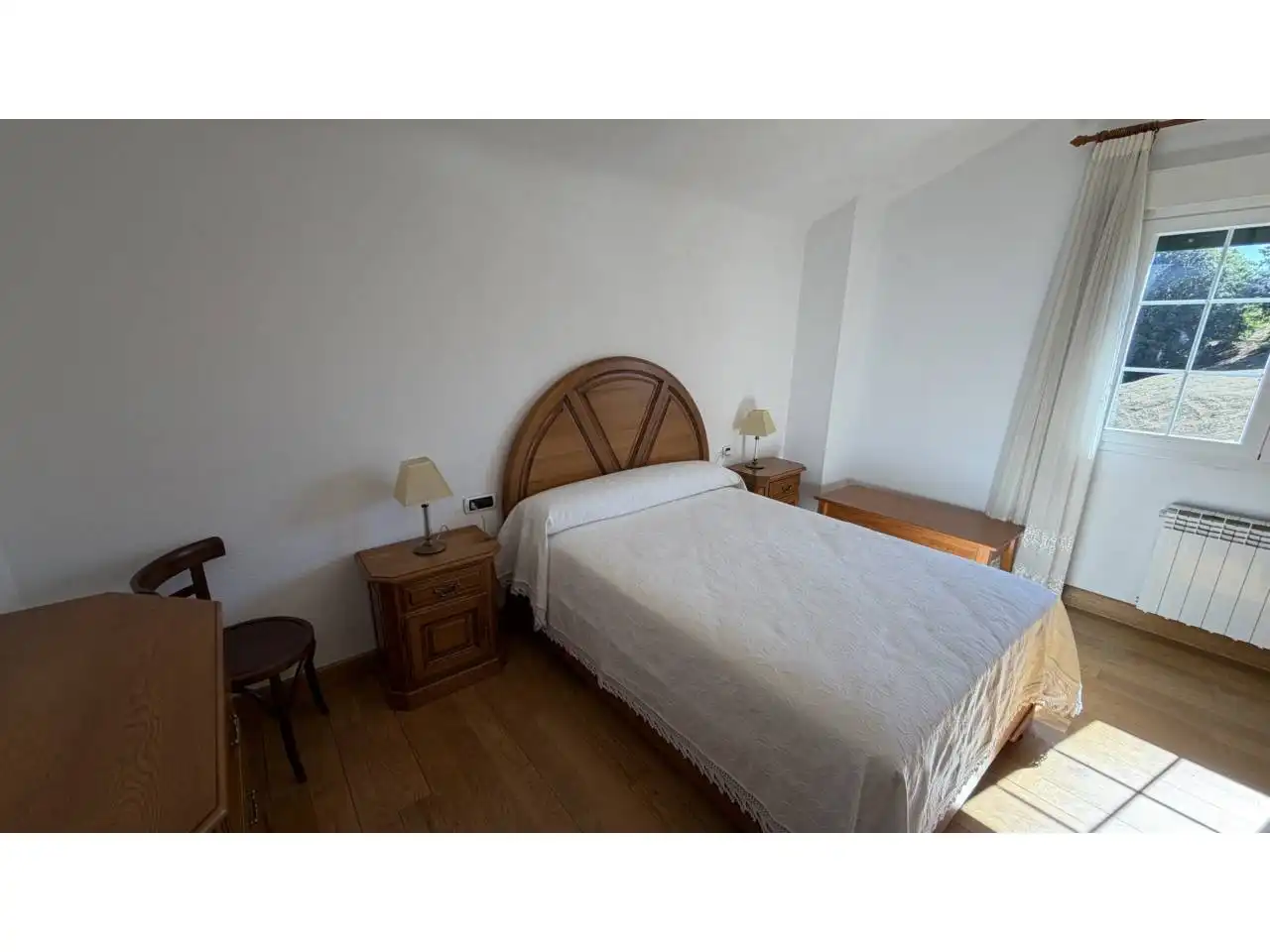 Dormitori de Casa adosada en venda en Espinosa de los Monteros, Burgos