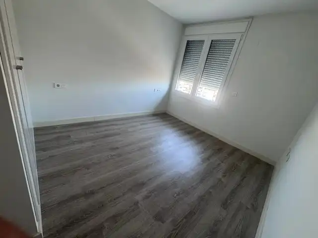 Bedroom of Attic for rent in Valencia  with Air Conditioner, Terrace and Oven