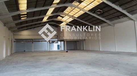 Foto 5 von Fabrikhallen zur Miete in Carrer Cantàbria, 13, Parc Central, Barberà del Vallès