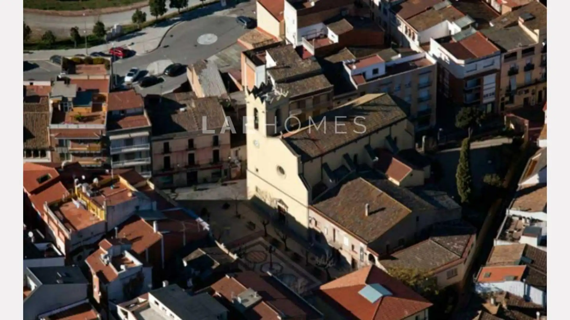 Vista exterior de Residencial en venta en Castellbisbal