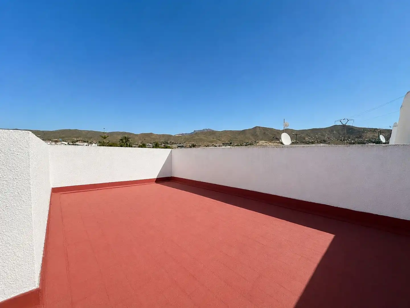 Terrassa de Casa o xalet en venda en El Campello amb Aire condicionat, Terrassa i Piscina
