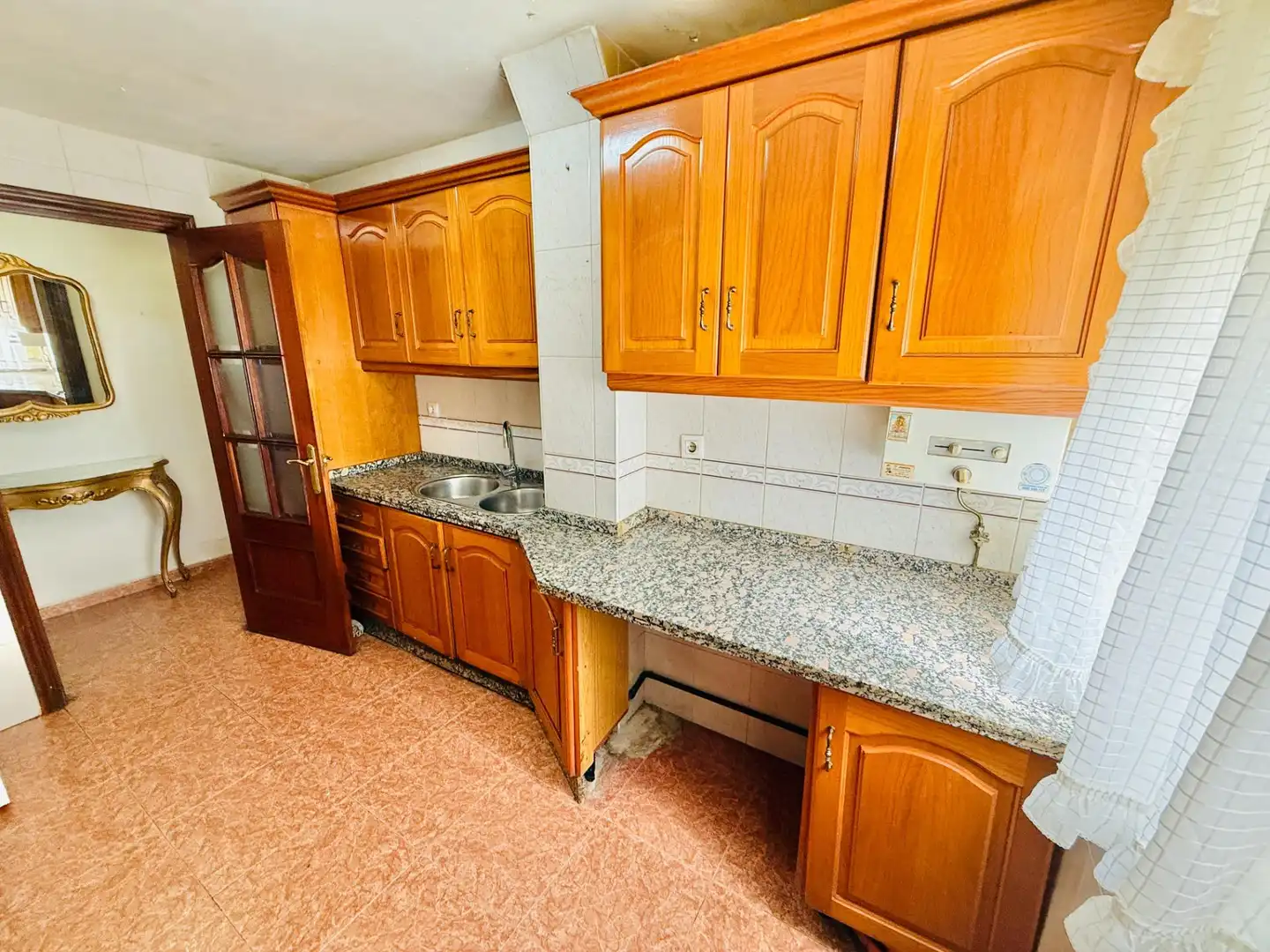 Cocina de Piso en venta en Córdoba con Aire acondicionado y Terraza