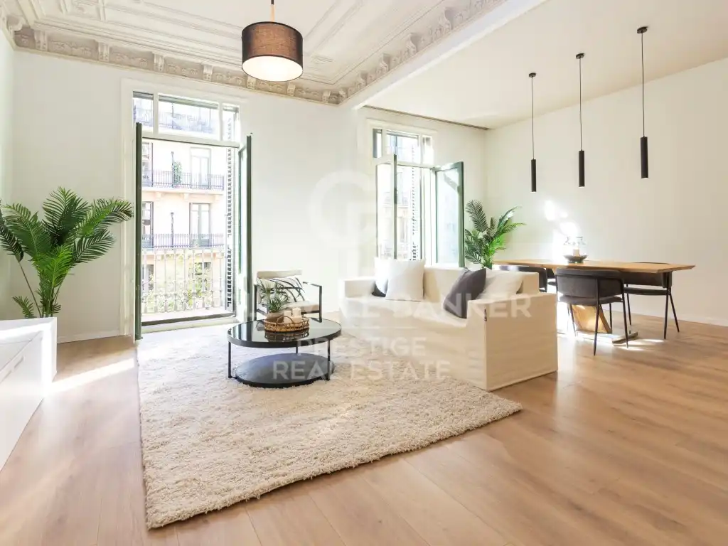 Appartamento con balcone in vendita a Carre de Balmes