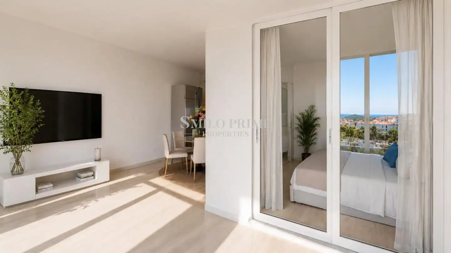 Appartamento con piscina in vendita a Avenida Europa, imagen 4