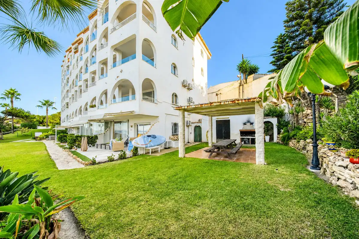 Ático con piscina en venta en Riviera del Sol, imagen 25
