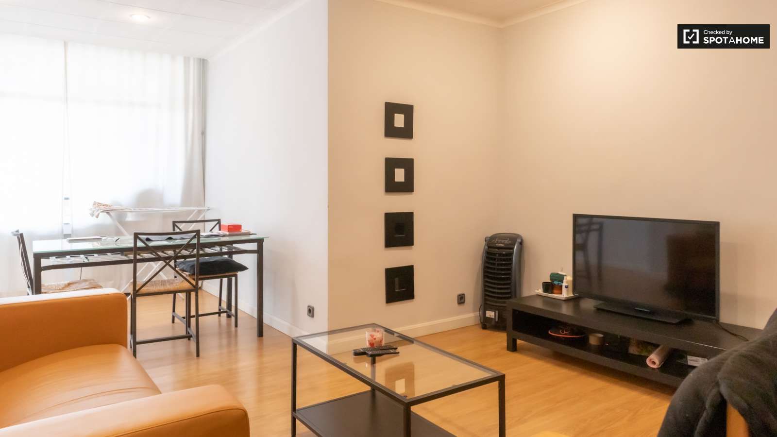 Flat to share in Ríos Rosas - Nuevos Ministerios
