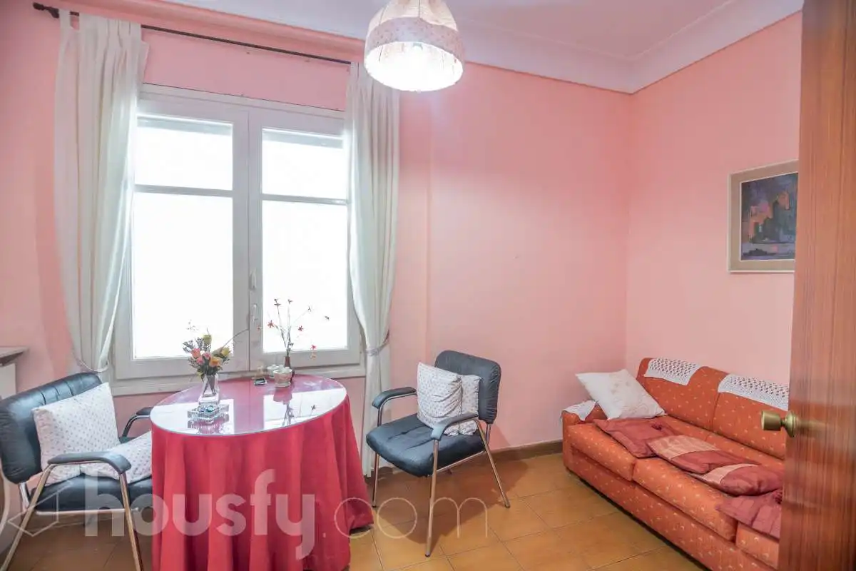 Living room of Flat for sale in Zaragoza