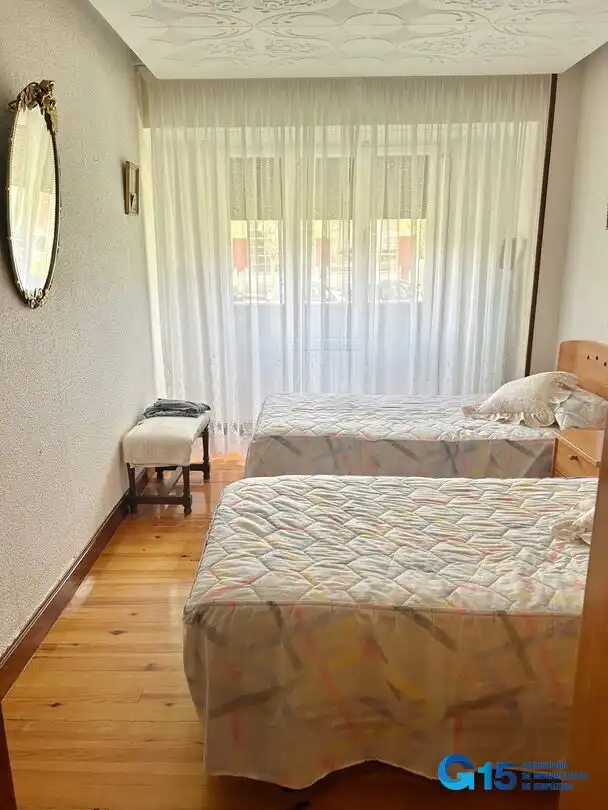 Dormitori de Pis en venda en Hernani amb Calefacció