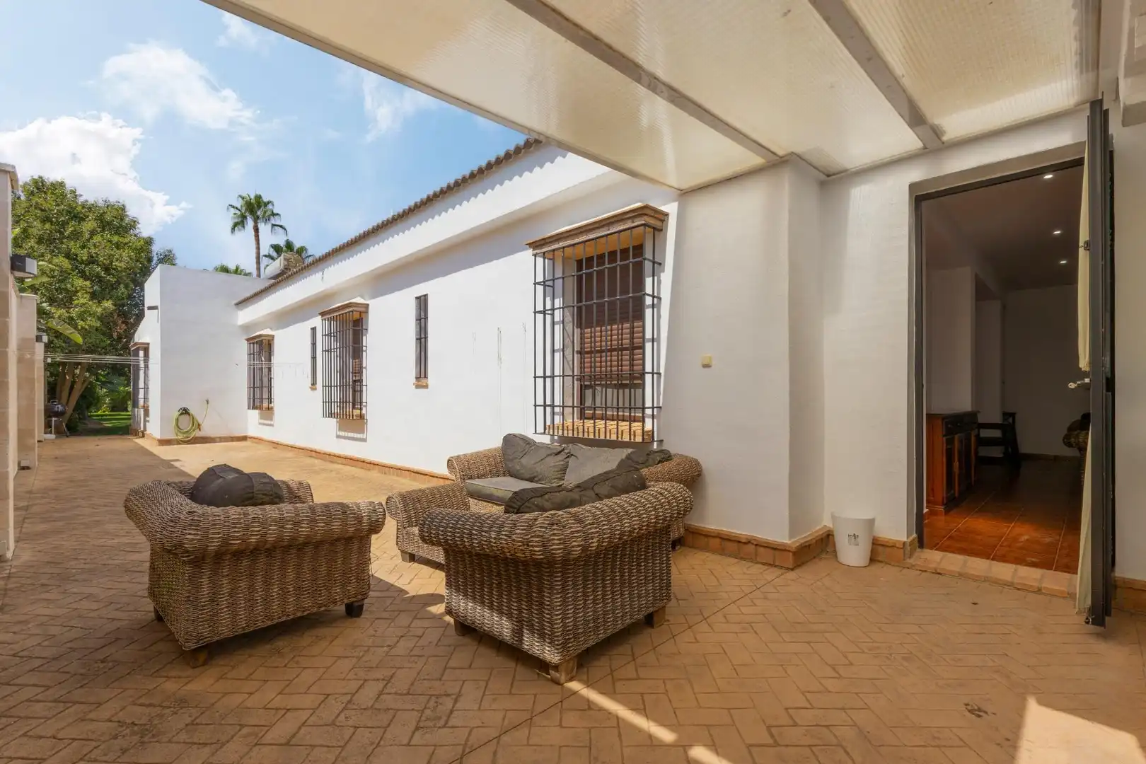 Casa o chalet en venta en Avenida JUNTA DE COMPENSACION, 14, Rinconada