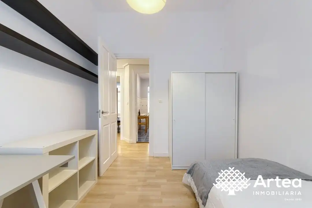 Piso de alquiler en Barrio la Cruz, Iturralde