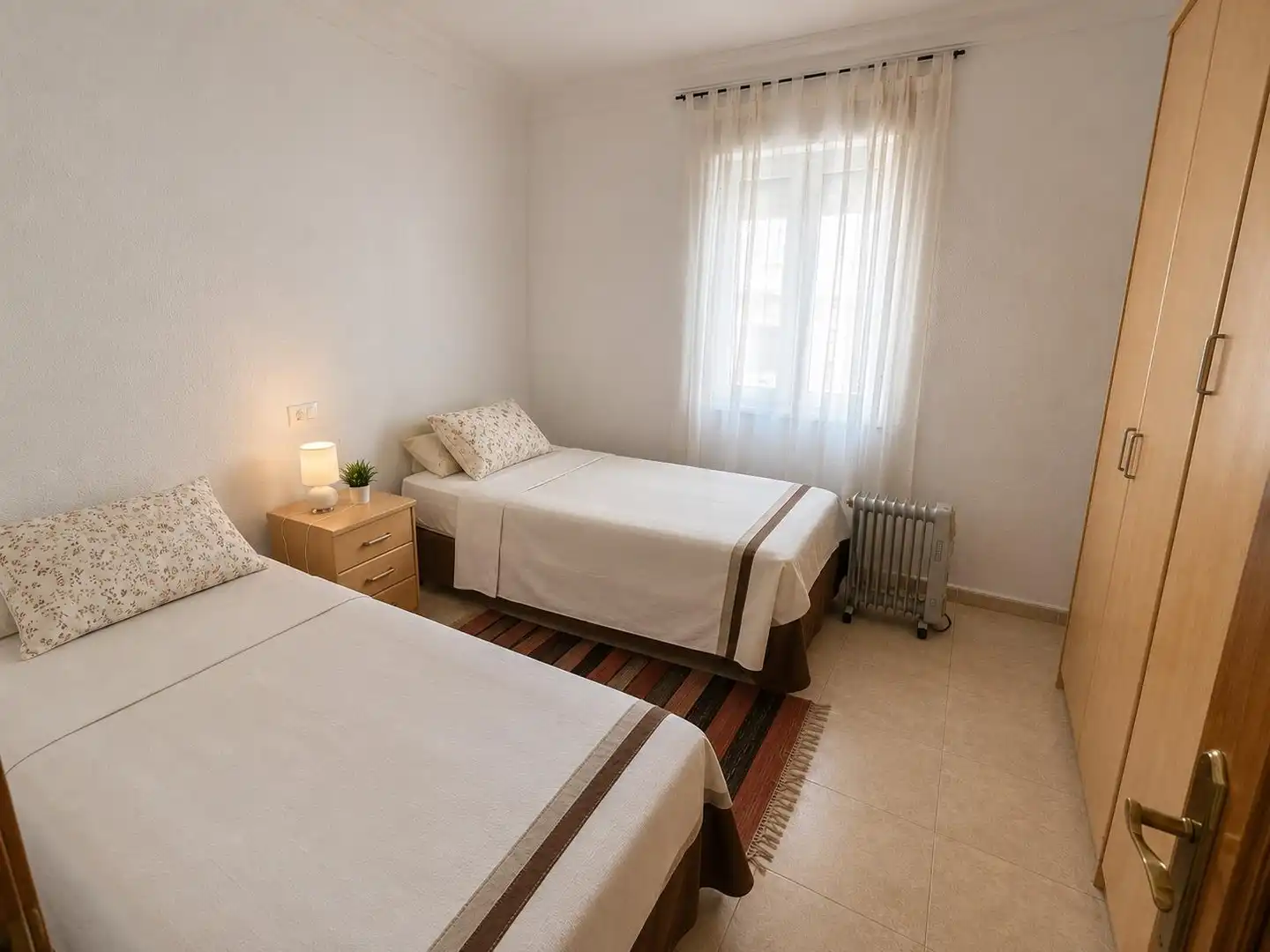Wohnungen zur Miete in Calle Calle Álvarez Sereix, 4, Barrio del Centro