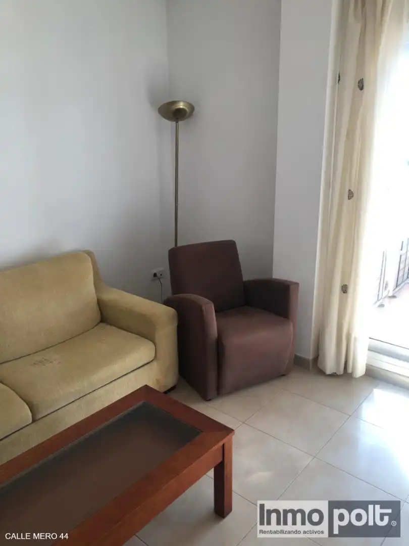 Living room of Flat for rent in Torre-Pacheco  with Air Conditioner, Heating and Terrace