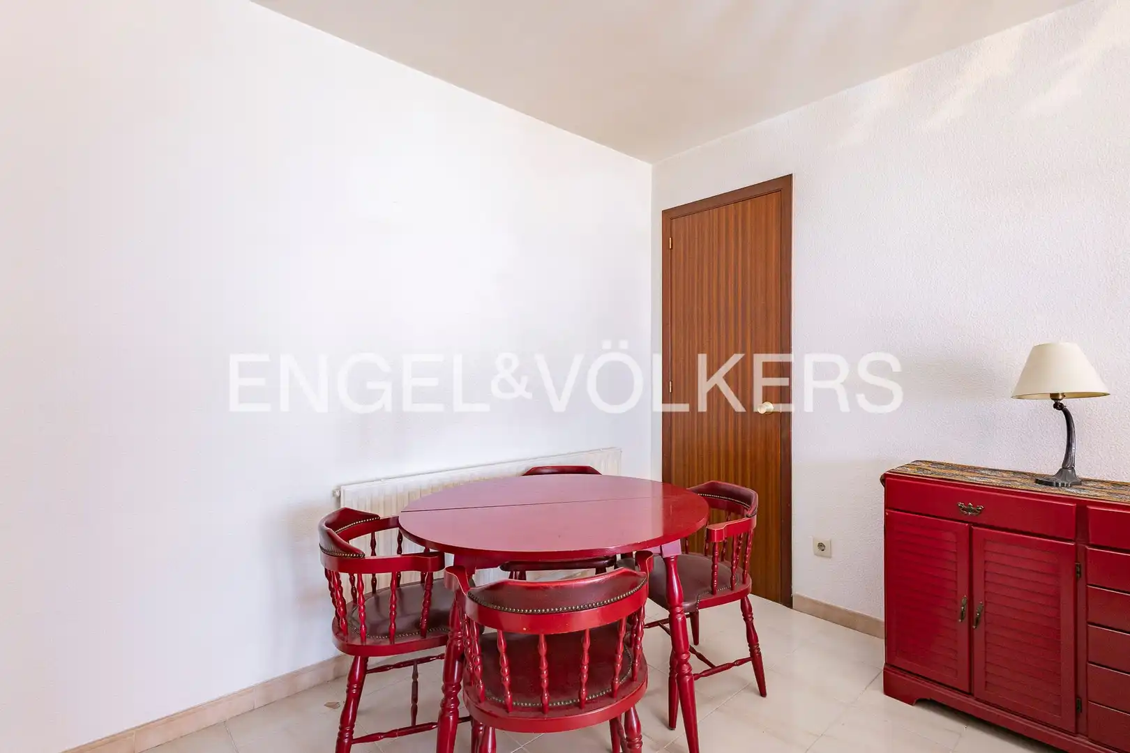 Dining room of Flat for sale in Sant Joan Despí  with Heating and Terrace