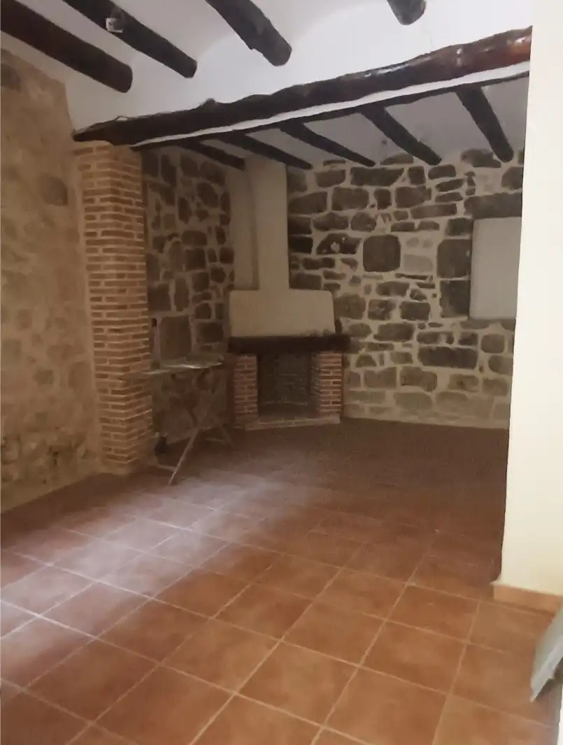 Casa adosada en venta en Horta de Sant Joan con Balcón