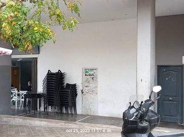 Local comercial en venda a Calle Estrellas 21