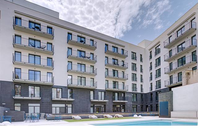 Piso en Alquiler en Placeta d'Anna Murìa, 1 en El Raval