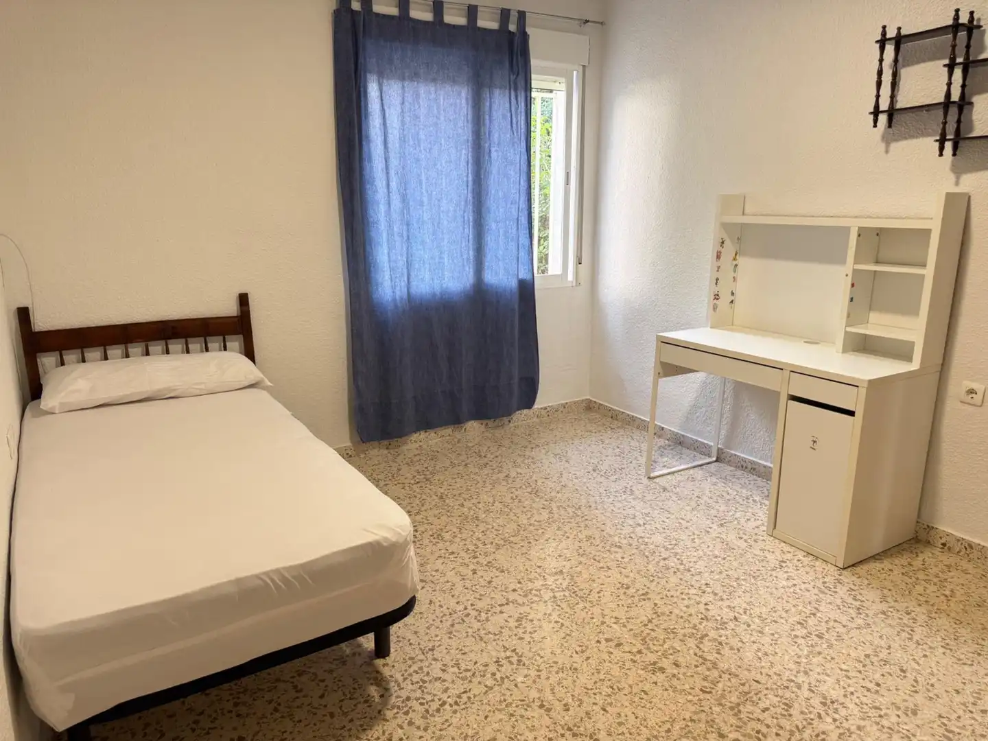 Schlafzimmer von Wohnung zur Miete in Granada