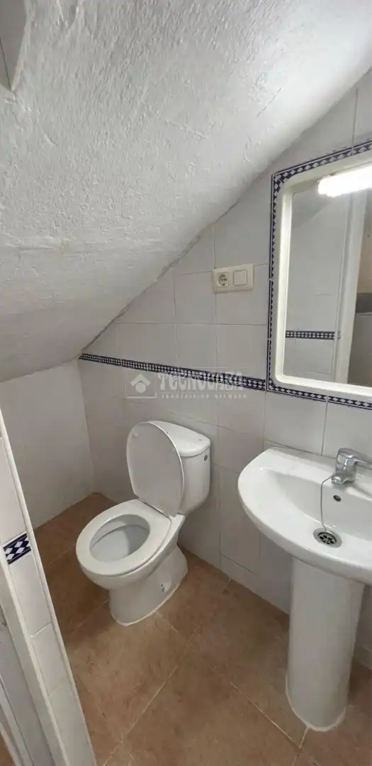 Baño de Casa adosada en venta en Conil de la Frontera con Terraza