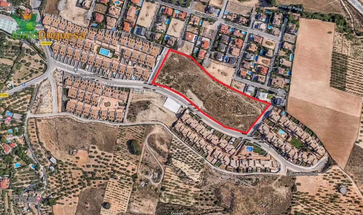 Residencial en venda en Gójar
