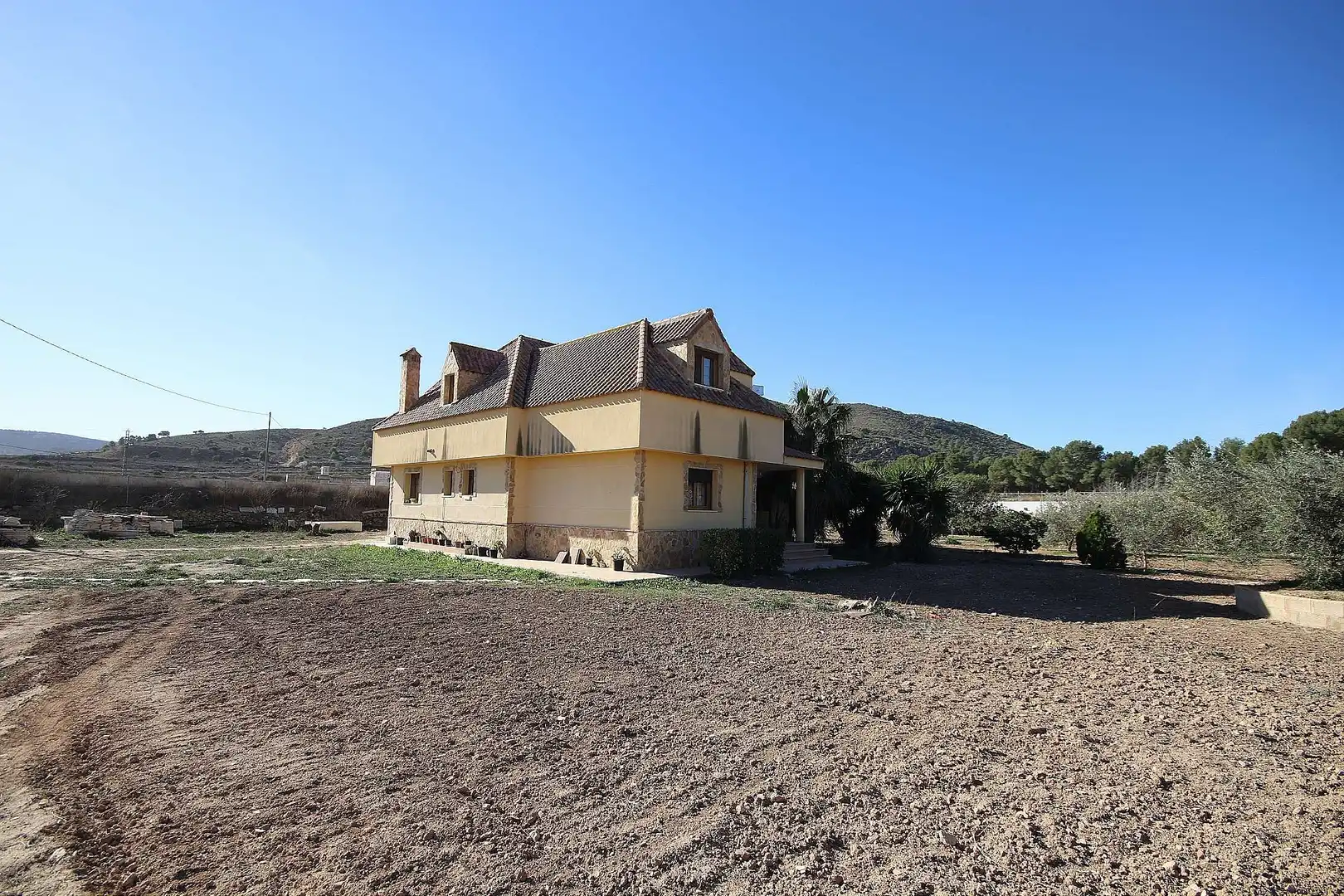 Villa in vendita a Pedanías Oeste