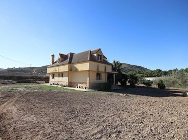 Villa zum Verkauf in Pedanías Oeste