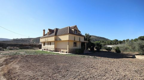 Chalet Independiente en Aspe