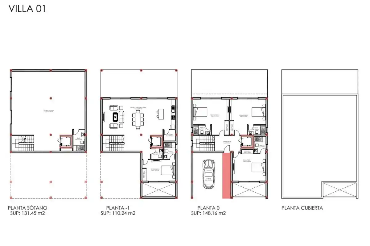 Detached house with pool for sale in Finestrat Pueblo, imagen 13
