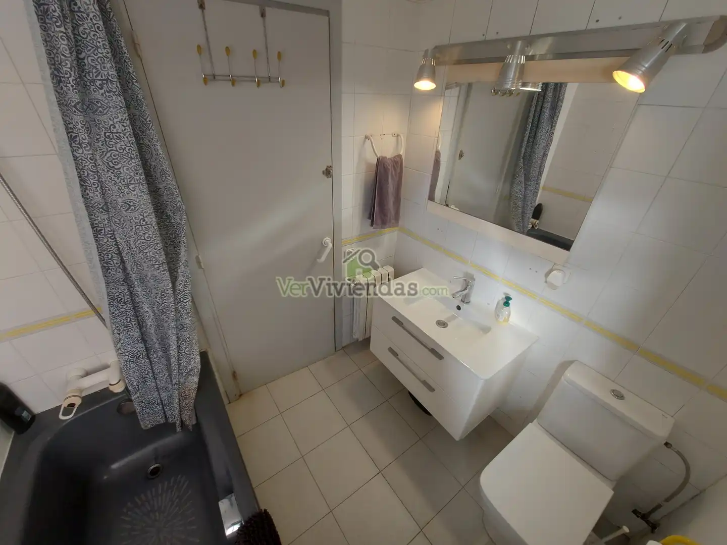 Baño de Casa o chalet en venta en Begues con Calefacción, Jardín privado y Terraza