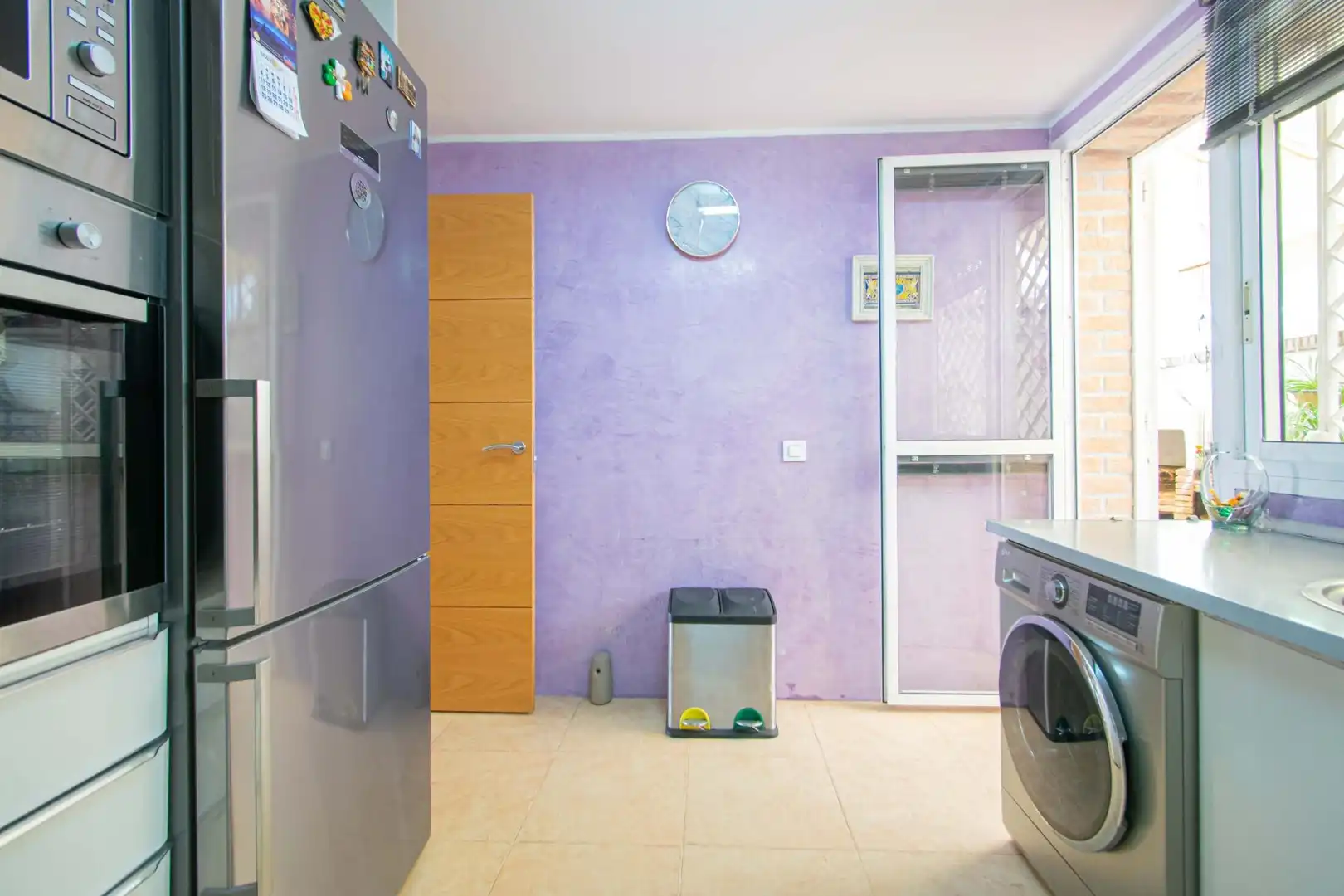 Kitchen of Detached homes for sale in Sevilla  with Storage room and Community pool