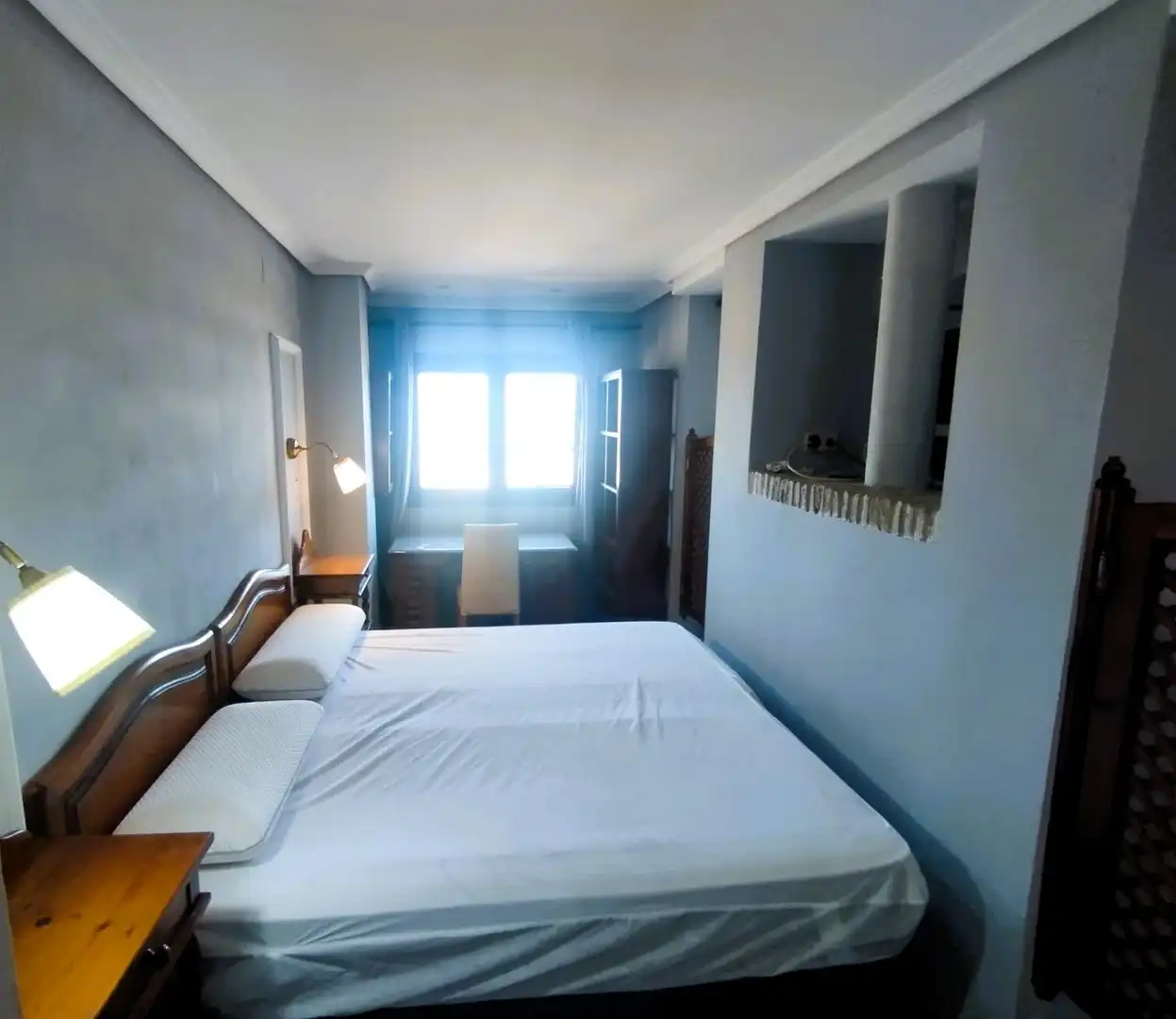 Habitación de Estudio en venta en San Fernando con Aire acondicionado, Terraza y Amueblado