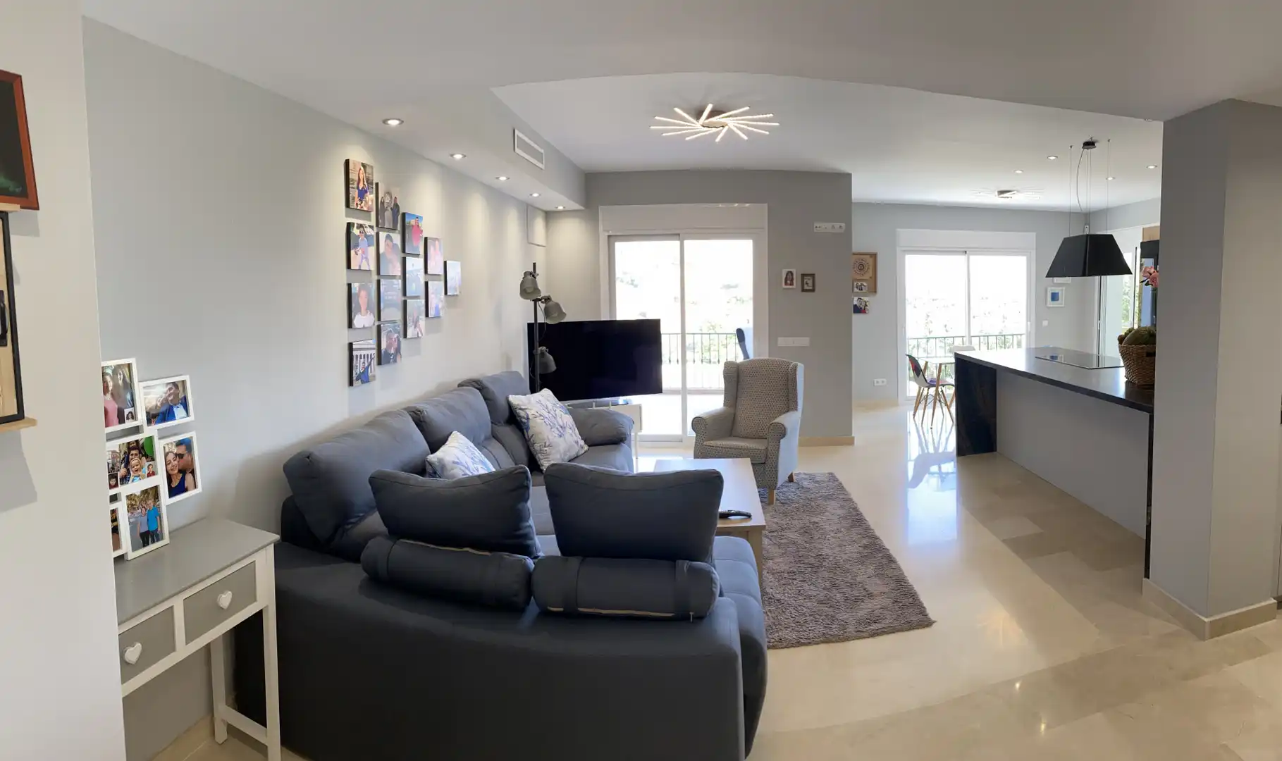 Apartament amb terrassa en venda a HERROJO EL 0, imagen 3
