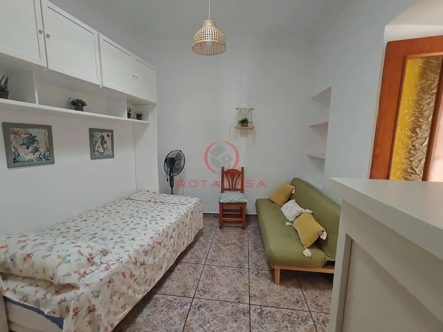 Habitación de Casa o chalet en venta en Rota con Trastero