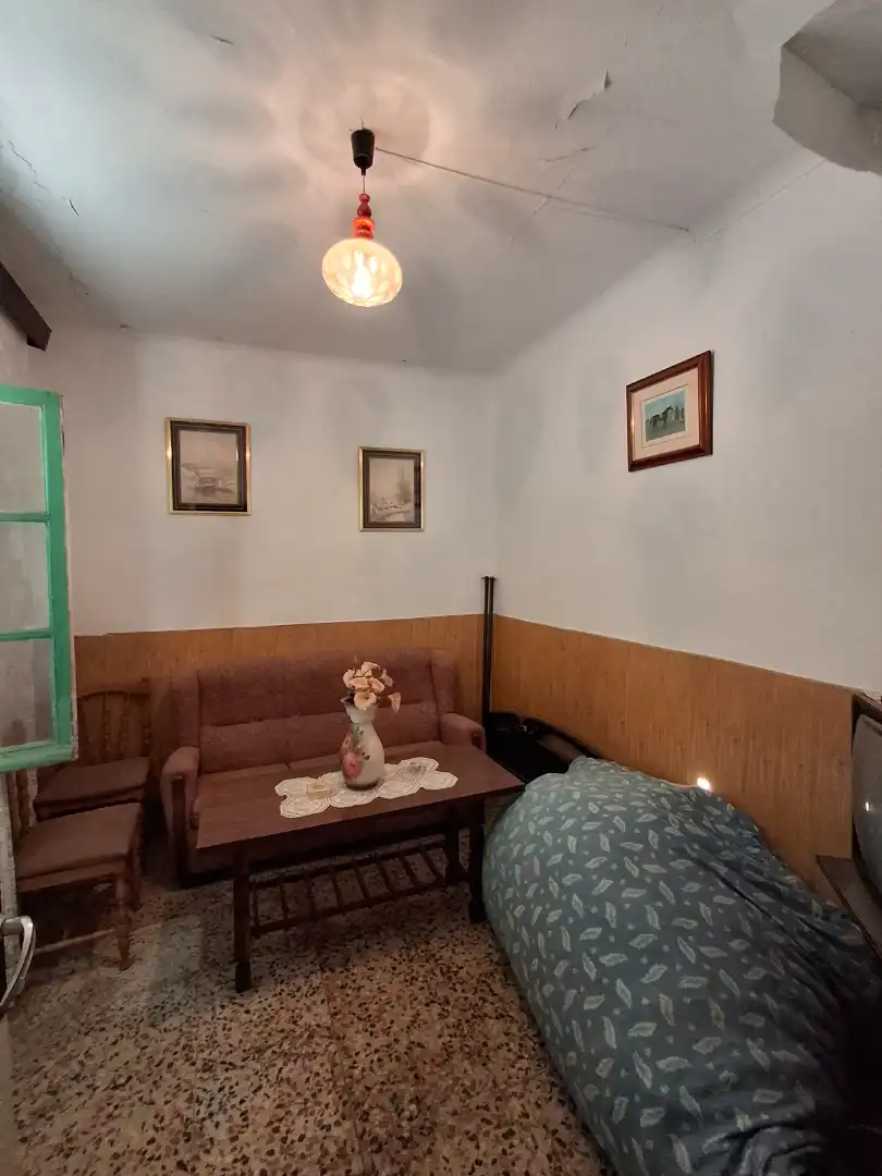 Dormitori de Casa o xalet en venda en La Puebla de Almoradiel amb Calefacció