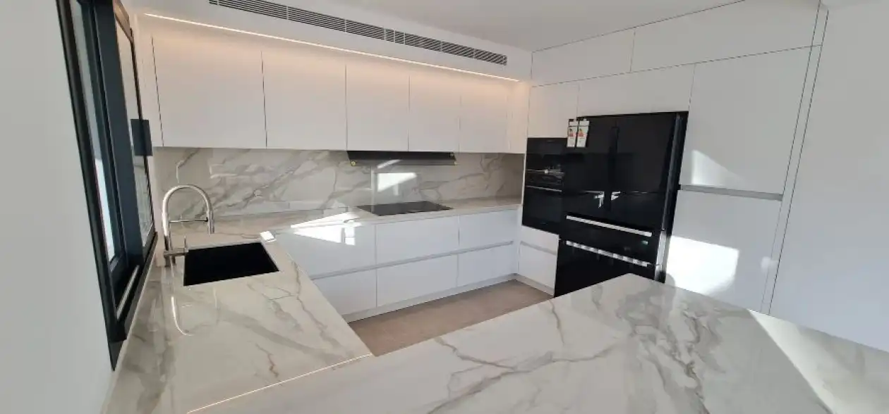 Cocina de Casa o chalet en venta en Calvià