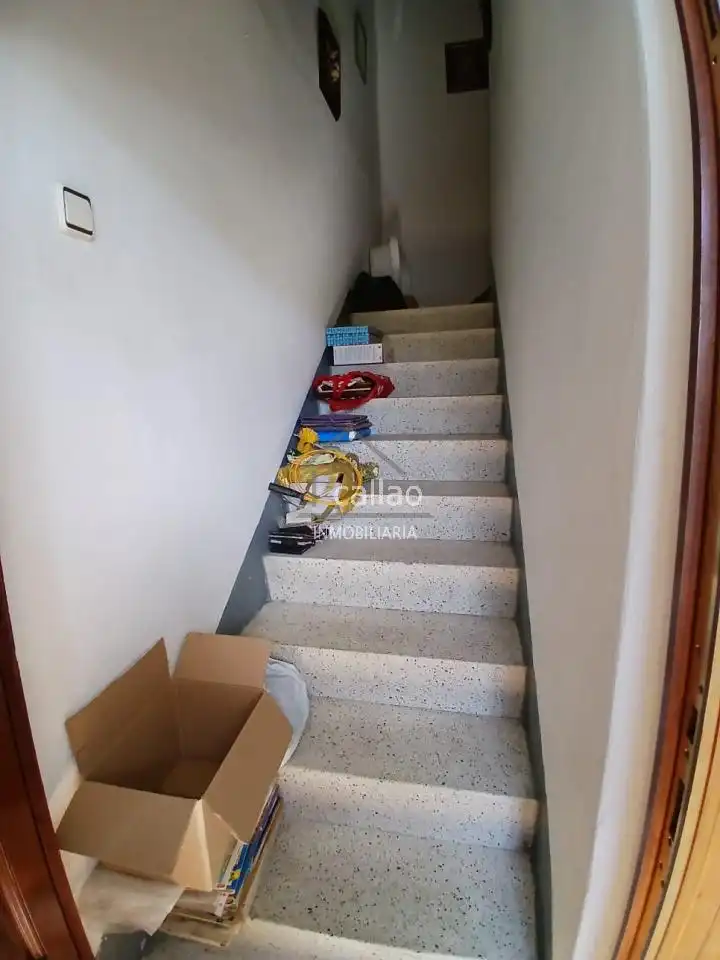 Casa o xalet en venda en Ferrol amb Calefacció, Jardí privat i Traster