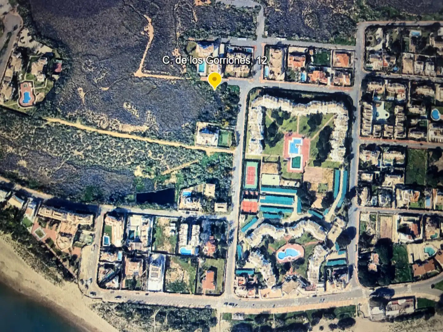 Residencial en venda en Ayamonte