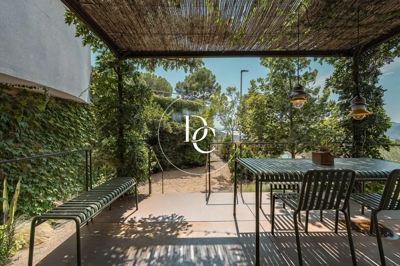 Terrassa de Casa o xalet en venda en Molins de Rei amb Aire condicionat, Calefacció i Jardí privat