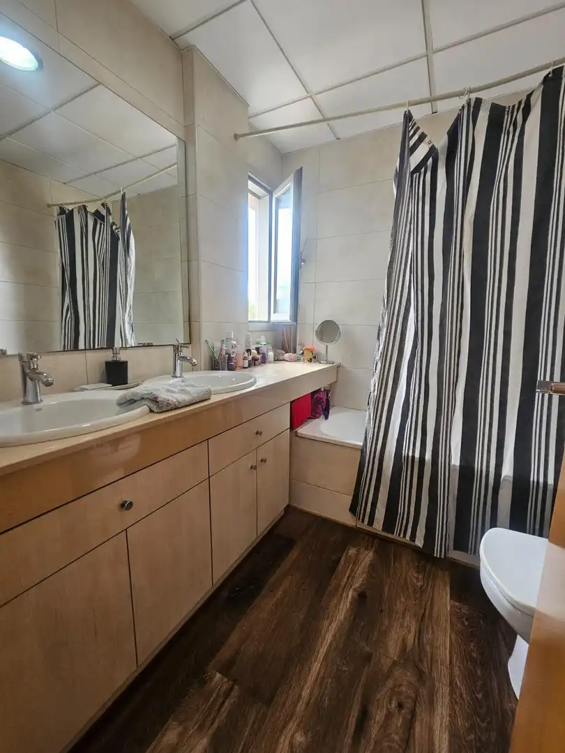 Baño de Piso en venta en La Ràpita con Aire acondicionado, Jardín privado y Terraza