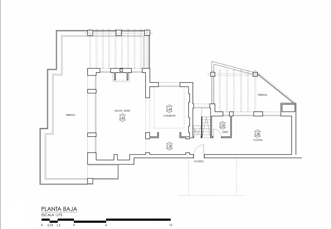 Ático con piscina en venta en La Quinta, imagen 21