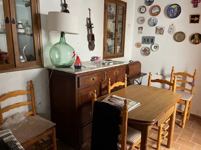 Casa con terraza en venta en Calle San Filmo 3, imagen 21