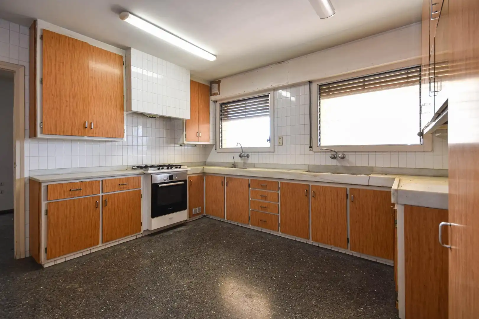 Cuina de Pis en venda en Terrassa amb Aire condicionat, Calefacció i Traster