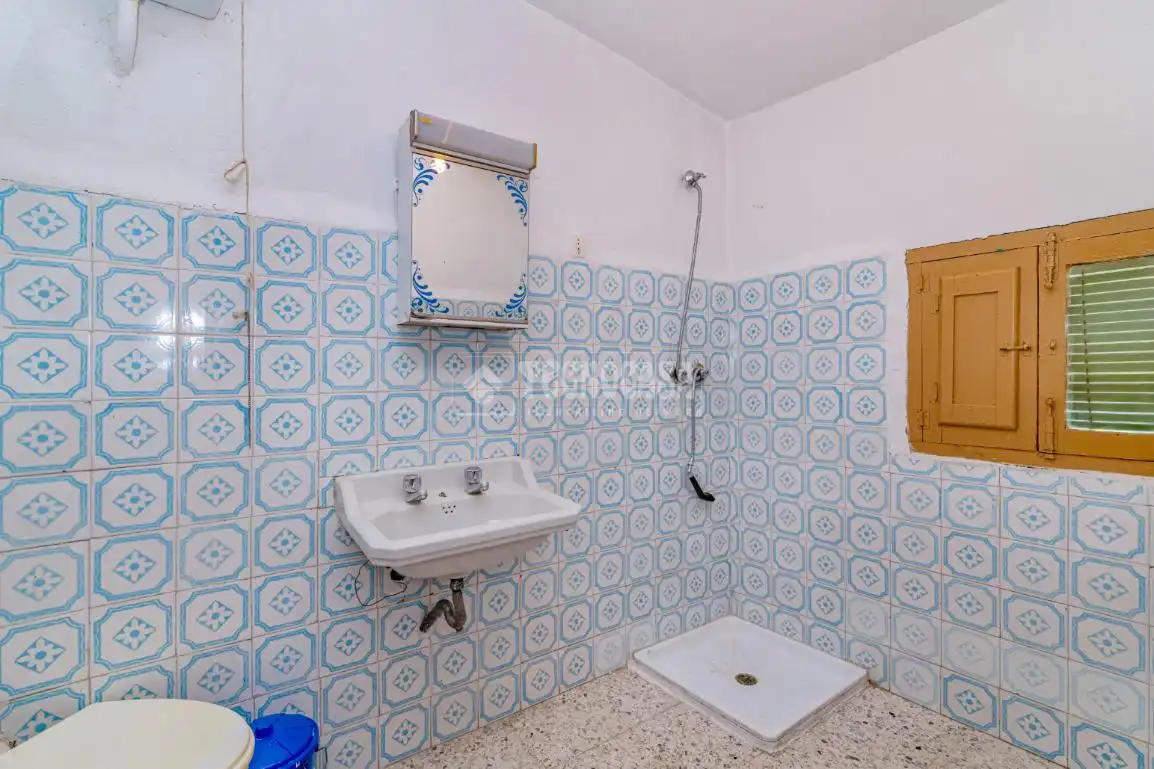 Baño de Casa adosada en venta en Quéntar con Terraza