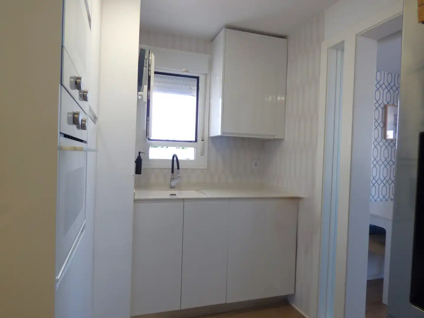 Küche von Wohnung zum Verkauf in Cádiz