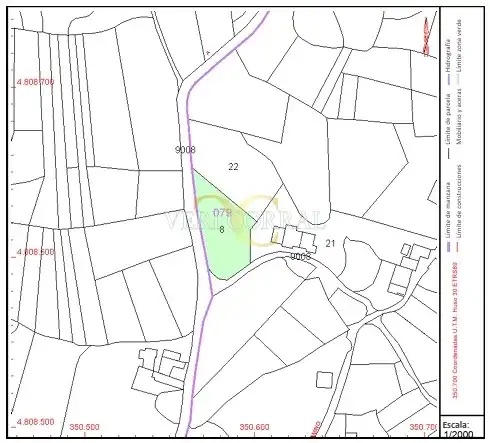 Terreno residencial en venta en Piedra, imagen 12