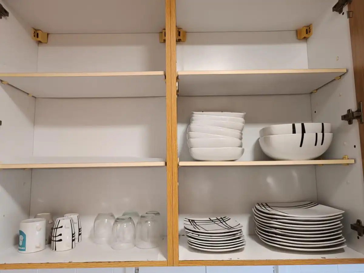 Habitación en 1º Ensanche