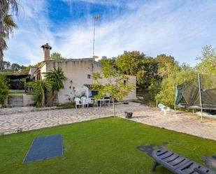 Garden of Country house for sale in Porreres  with Heating, Private garden and Terrace